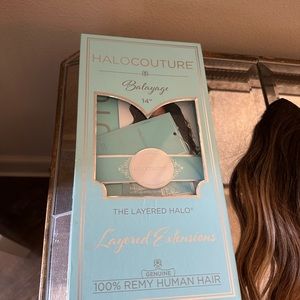 Halo Couture layered Halo